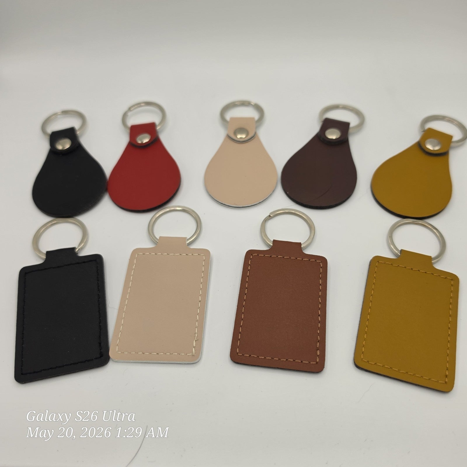 Custom Laser Engraved Keychain Price has personal engraving included