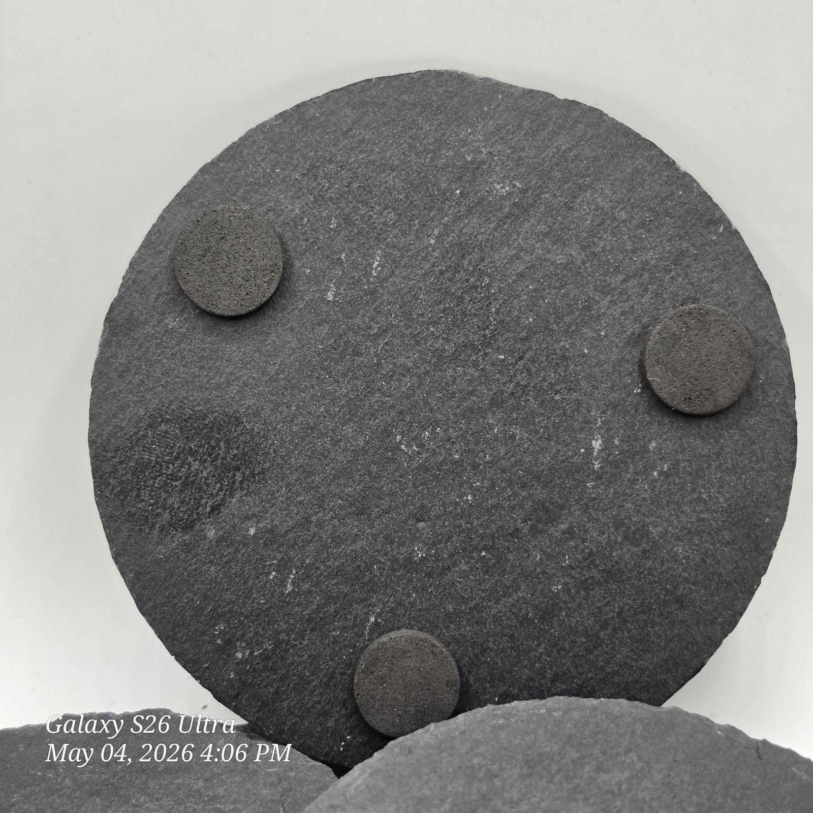 Personalized Gift Put Your Family Name On A Set of 6 Slate Coasters. Or Artwork!