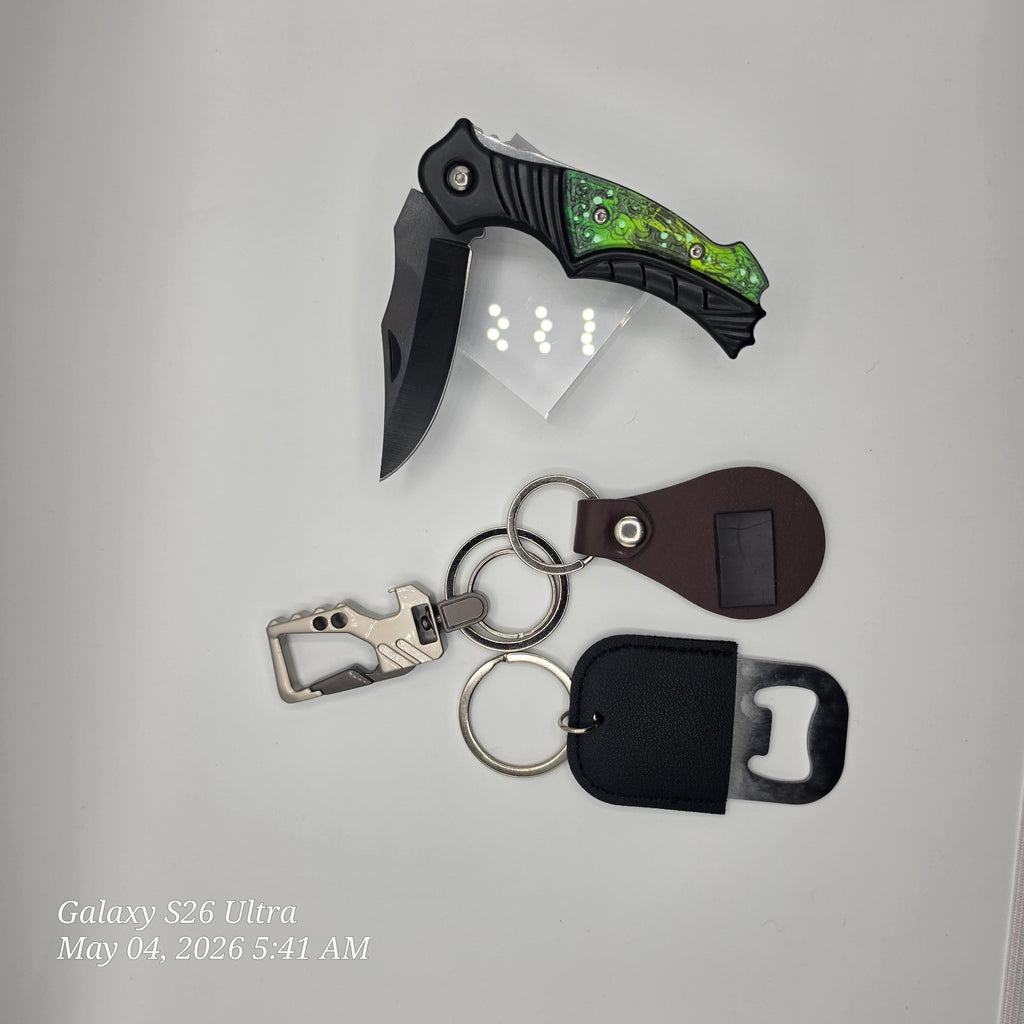 EDC Bundle Pack!