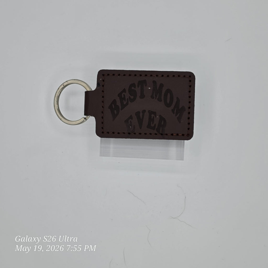 Custom Laser Engraved Keychain Price has personal engraving included