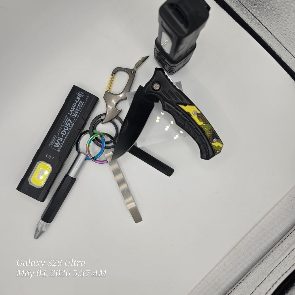 EDC Bundle Pack!